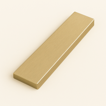 Анод латунный 6х400х1900 мм Л68 в наличии в Тамбове