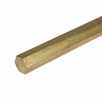 Латунный шестигранник прессованный 13 мм ЛС59-1 ГОСТ 2060-2006 в наличии в Тамбове