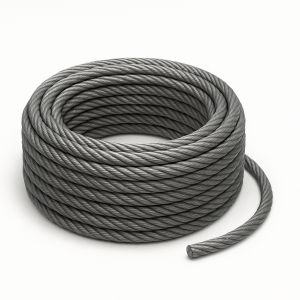 Стальной талевый канат 28 мм ГОСТ 16853-88 в наличии в Тамбове