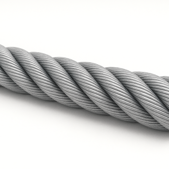 Канат оцинкованный одинарной свивки 1,8 мм ГОСТ 3063-80 в наличии в Тамбове