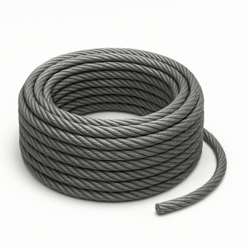 Стальной талевый канат 38 мм ГОСТ 16853-88 в наличии в Тамбове