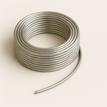 Проволока припоя 0,8 мм ПМГРН10-1,5 в наличии в Тамбове