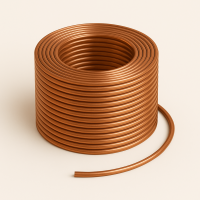 Медный припой ПОССу50-0.5 ГОСТ 31921-2012