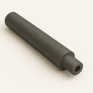 Графитовый электрод 150х1200 мм ЭГСП-UHP ГОСТ Р 57613-2017 в наличии в Тамбове