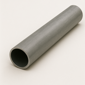 Анодированная труба золотая 8х1 мм в наличии в Тамбове