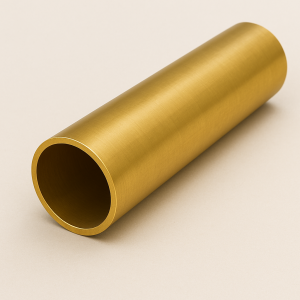 Труба латунная для теплообменных аппаратов 11 мм ЛО70-1 ГОСТ 21646-2003 в наличии в Тамбове
