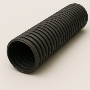 Труба дренажная гофрированная двустенная защитная 160 мм в наличии в Тамбове