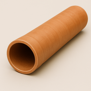 Дренажная керамическая труба 125х18 мм ГОСТ 8411-74 в наличии в Тамбове