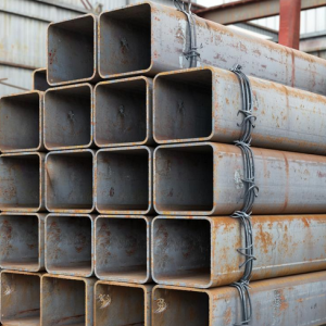 Труба стальная профильная квадратная 180х180х16 мм 09Г2С-15 ГОСТ 25577-83 ДС в наличии в Тамбове