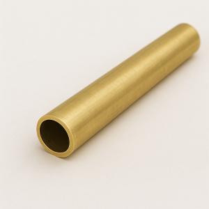 Капиллярная трубка латунная 1,7 мм Л96 ГОСТ 2624-2016 в наличии в Тамбове