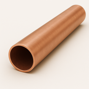 Труба медная для водоснабжения 108х1,2 мм Cu-DHP ГОСТ 32598-2013 в наличии в Тамбове