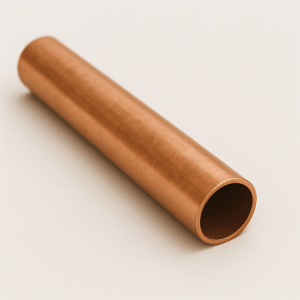 Трубка капиллярная медная 1,2 мм М1р ГОСТ 2624-2016 в наличии в Тамбове