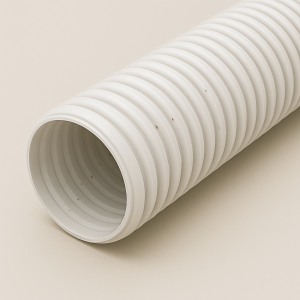 Труба полипропиленовая дренажная DN/ID 1200х5 мм ГОСТ Р 54475-2011 в наличии в Тамбове