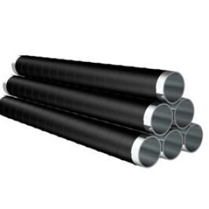 Стальная труба в ВУС изоляции 168х5 мм ст20 в наличии в Тамбове