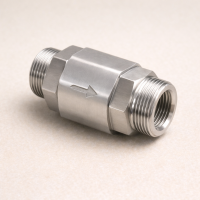 Обратный клапан G-S AISI 304 1 1/2"