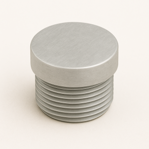 Заглушка алюминиевая исп.1 10 мм Д1 ГОСТ 13973-74 в наличии в Тамбове