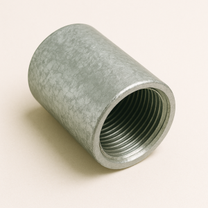 Муфта оцинкованная ДУ 40 в наличии в Тамбове