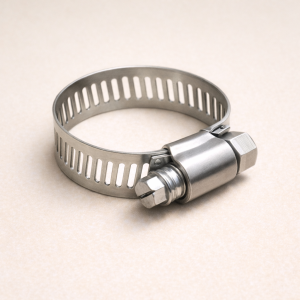 Нержавеющий хомут AISI 304 DN 1/2"-3/4" в наличии в Тамбове