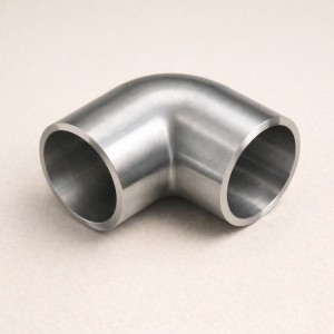 Угольник КМ-С 08Х18Н10 ДУ 15 45 градусов в наличии в Тамбове