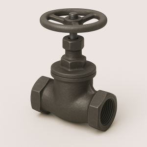 Вентиль чугунный домового ввода 2 РУ 16 в наличии в Тамбове