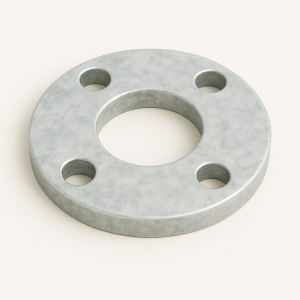 Фланец оцинкованный плоский приварной ДУ 20 РУ 16 ст20 в наличии в Тамбове
