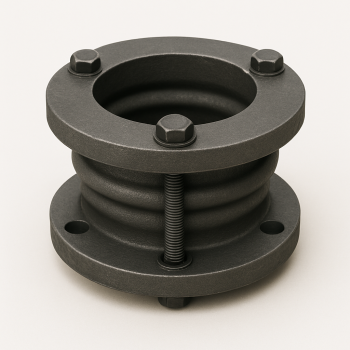 Компенсатор чугунный 50 мм в наличии в Тамбове