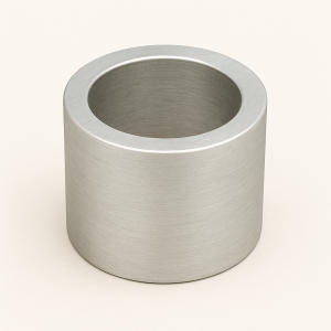 Втулка алюминиевая 5 мм DIN 3093 в наличии в Тамбове