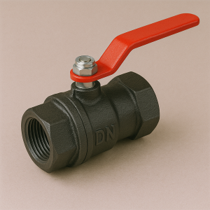 Чугунный кран конусный проходной муфтовый ДУ 25 РУ 10 ГОСТ 9702-87 в наличии в Тамбове