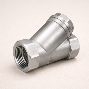 Фильтр косой ВР/ВР AISI 304 DN 25 в наличии в Тамбове