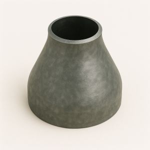 Переход стальной бесшовный приварной ДУ 50 60,3х48,3 мм ГОСТ 17378-2001 эксцентрический в наличии в Тамбове