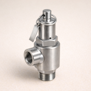Предохранительный клапан ВР/ВР AISI 304 DN 32 в наличии в Тамбове