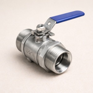 Шаровой клапан ВР/ВР AISI 316L DN 32 в наличии в Тамбове