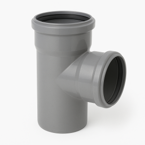 Тройник канализационный ПП 75х2,3 мм ГОСТ 32414-2013 в наличии в Тамбове