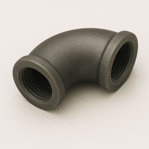 Чугунный отвод 100 мм 30° раструб-гладкий конец ГОСТ 5525-88 в наличии в Тамбове