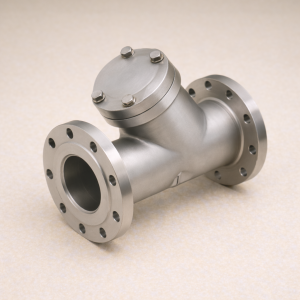 Фильтр фланцевый AISI 316 DN 32 в наличии в Тамбове