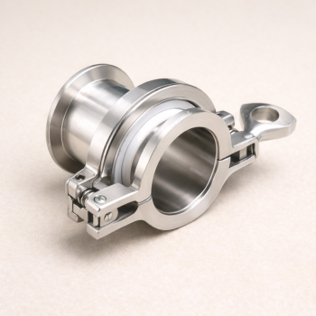 Кламп-комплект AISI 316L 1 1/2" в наличии в Тамбове