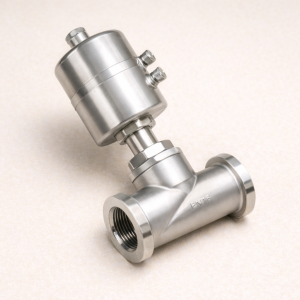 Клапан седельный L 4730 Р AISI 304 DN 32 в наличии в Тамбове