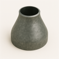 Переход стальной бесшовный приварной ДУ 200 219х159 мм ГОСТ 17378-2001 концентрический