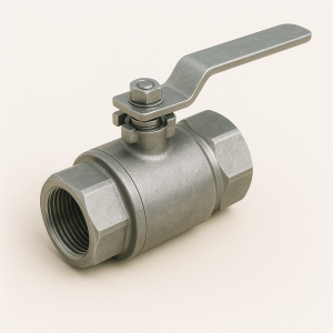 Стальной кран шаровой фланцевый ДУ 50 РУ 40 ГОСТ 28343-89 в наличии в Тамбове