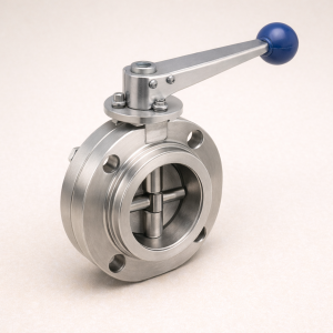 Клапан Бабочка ВР/ВР AISI 316 DN 32 в наличии в Тамбове