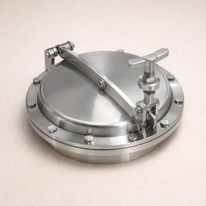 Лаз кольцевой AISI 304 DN 400 в наличии в Тамбове