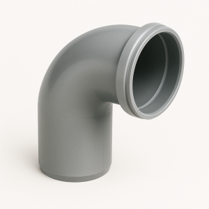 Отвод канализационный ПП 90х2,2 мм ГОСТ 32414-2013 в наличии в Тамбове