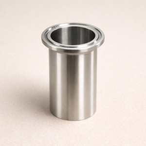 Патрубок для клампа AISI 304 DN 1 1/2" в наличии в Тамбове