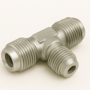 Тройник алюминиевый переходной исп.4 12х14 мм АК4 ГОСТ 13965-74 в наличии в Тамбове