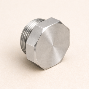 Заглушка под восьмигранник AISI 316 3/4" НР в наличии в Тамбове