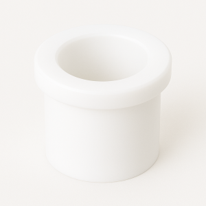 Фторопластовая втулка 100х75х100 мм Ф4С15 ТУ 6-05-1413-76 в наличии в Тамбове