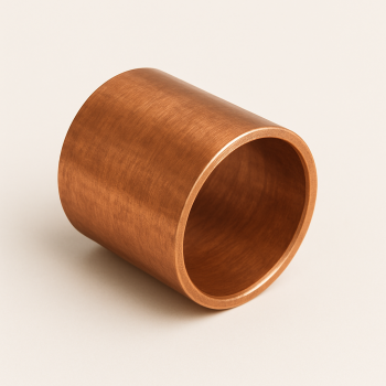 Муфта медная двухраструбная 21 мм М1ф ГОСТ 32590-2013 в наличии в Тамбове