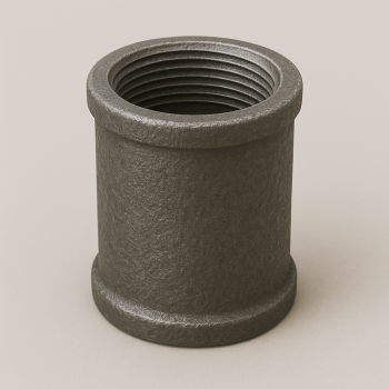 Чугунная муфта компенсирующая ДУ 50 (2 дюйма) ГОСТ 8956-75 в наличии в Тамбове