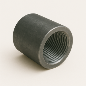 Стальная муфта прямая резьбовая 20 ГОСТ 8966-75 в наличии в Тамбове