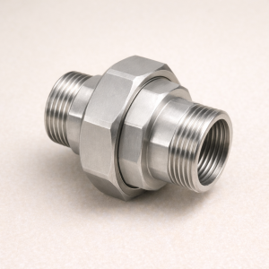 Американка AISI 304 1/2" НР/НР цилиндрическая в наличии в Тамбове